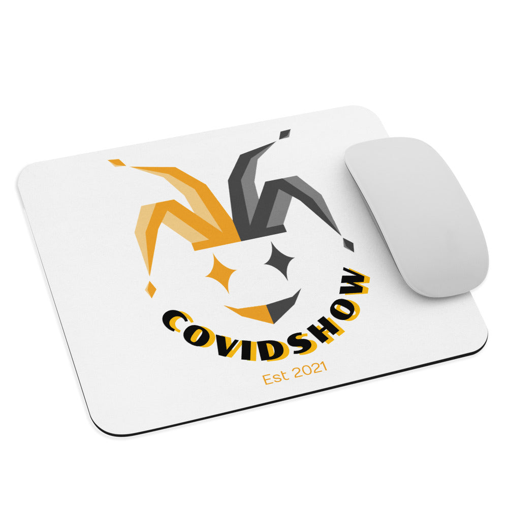 Covidshow Mouse pad