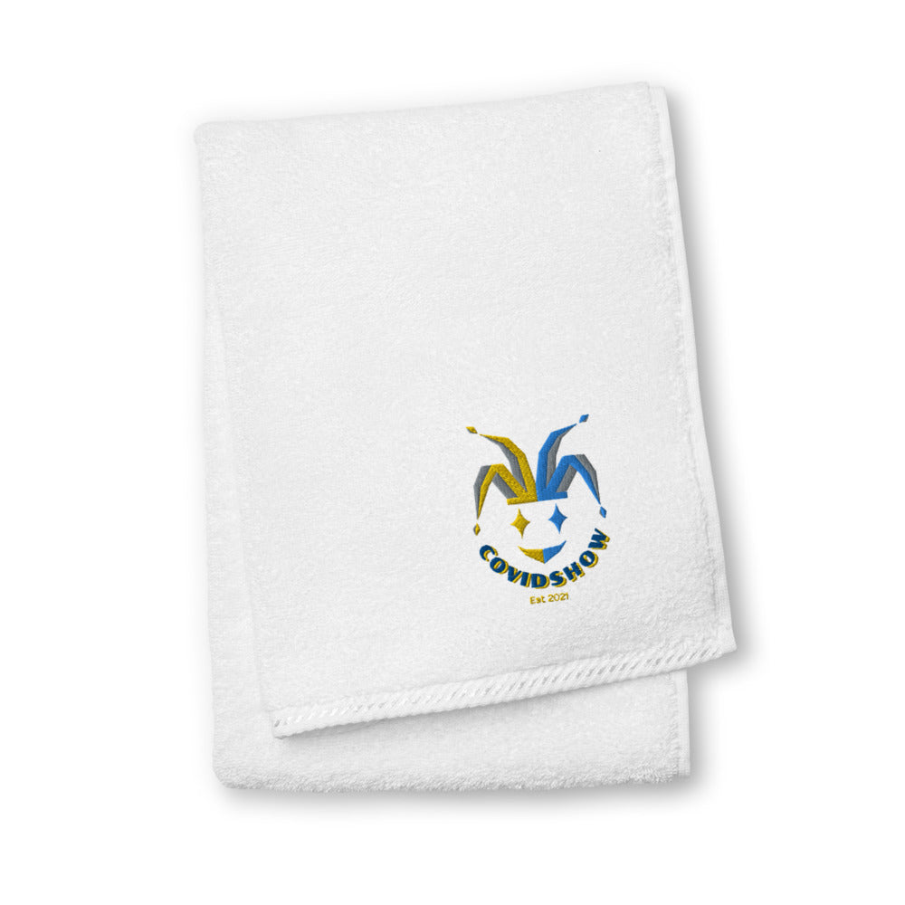Covidshow Turkish cotton towel