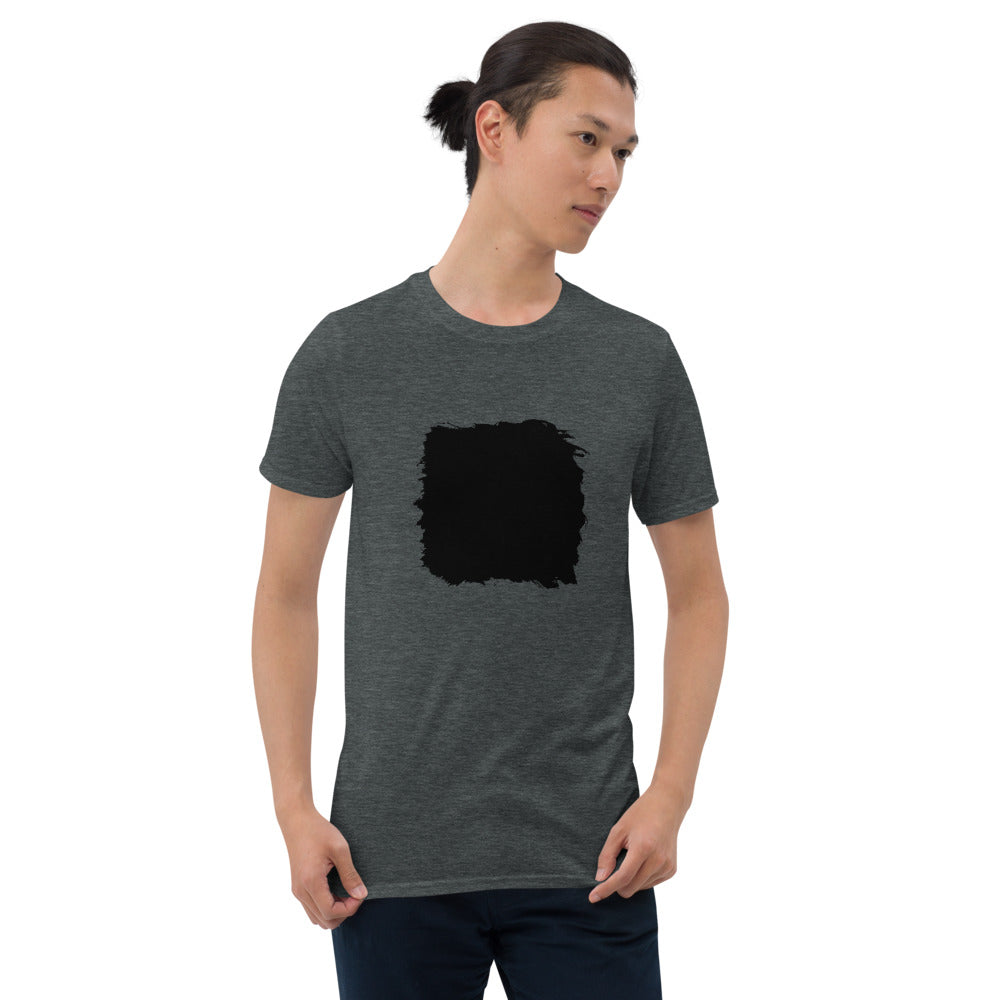 SQUARE SGAME Logo Short-Sleeve Unisex T-Shirt
