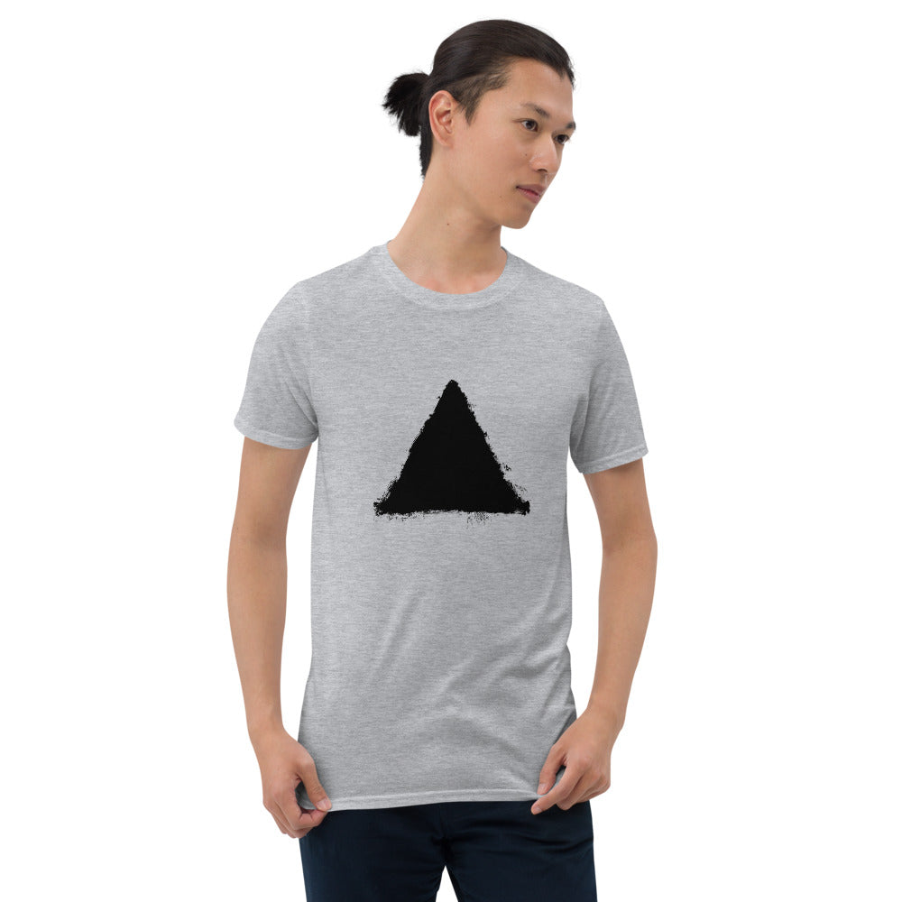 TRIANGLE SGAME Short-Sleeve Unisex T-Shirt