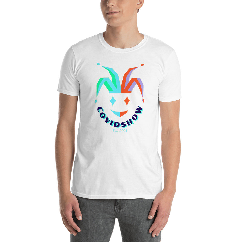Covidshow electro logo T-Shirt